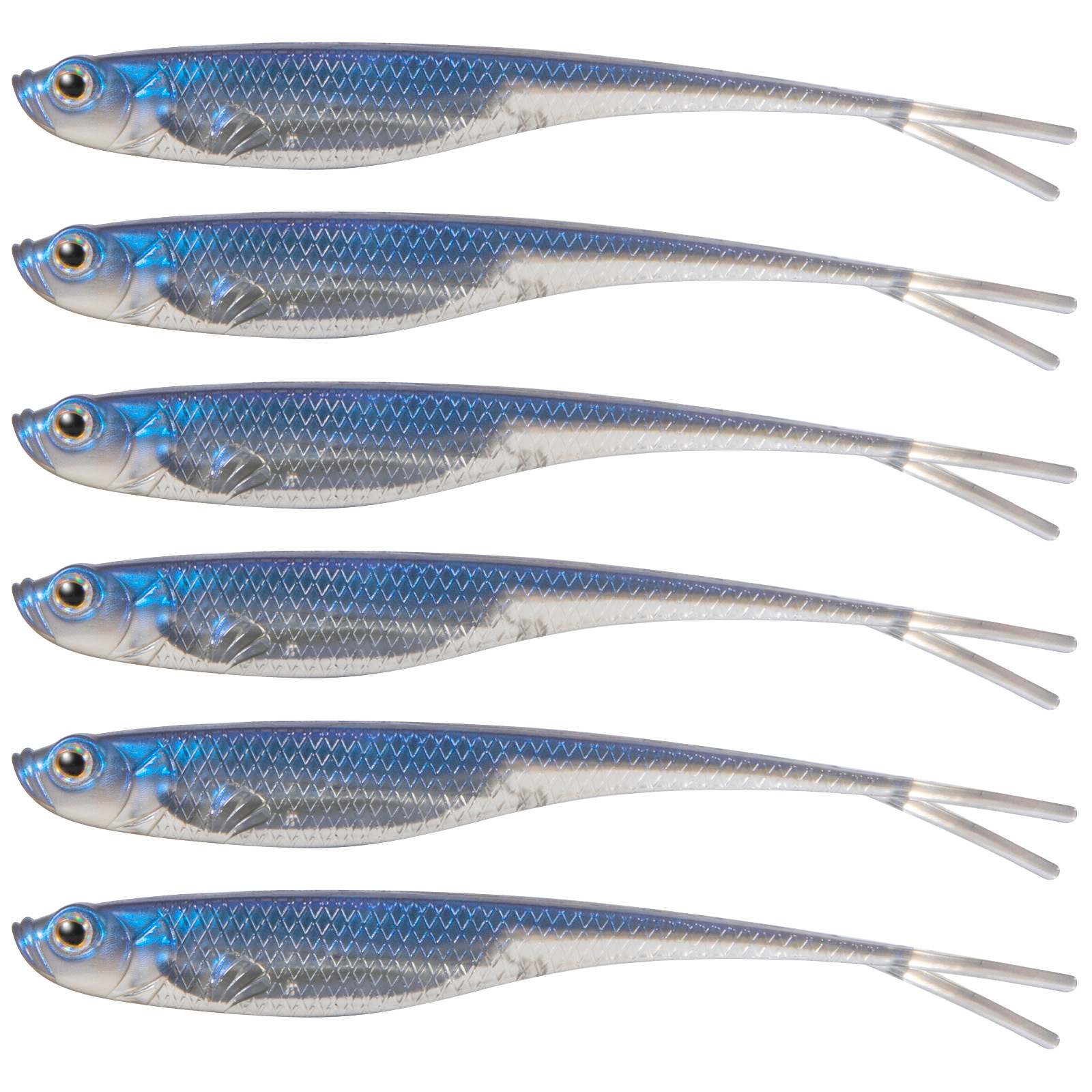 Long-range Sea Fishing Lifelike Soft Fish Lure photo 7