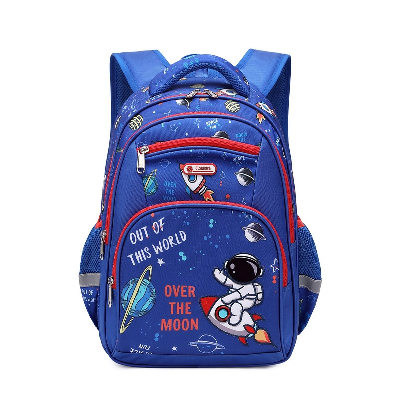 Lightweight  New-Style Childrens School Bag photo 3