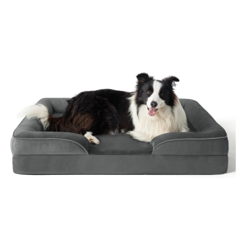 Dog And Cat Beds For Small MediumAnd Large Breeds photo 2