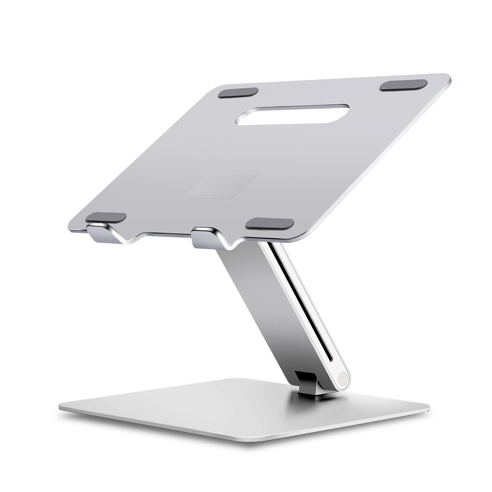 Household Folding Adjustable Computer Stand photo 5