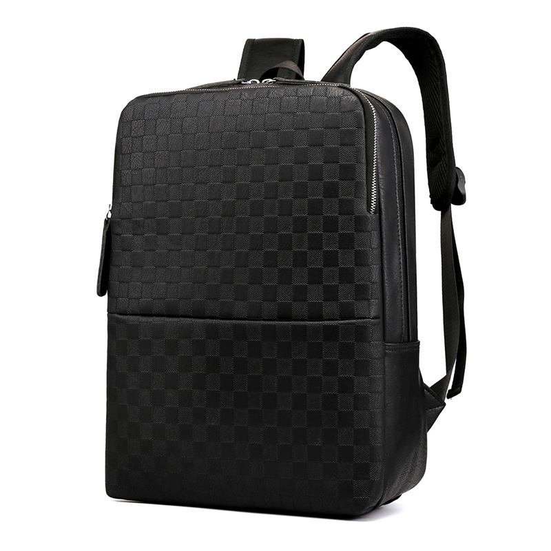 Large-capacity Business Backpack For Men Ideal For Business Trips photo 2
