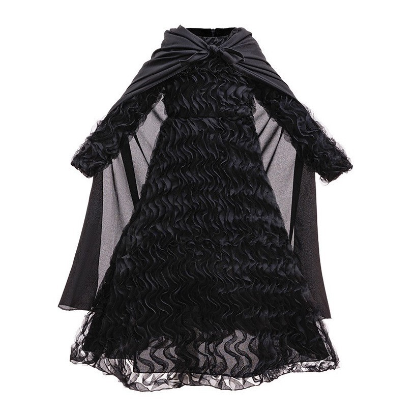 Halloween Princess Dress For Girls photo 3