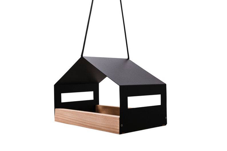 Outdoor Gardening Garden Decoration Hanging Bird Feeder photo 2