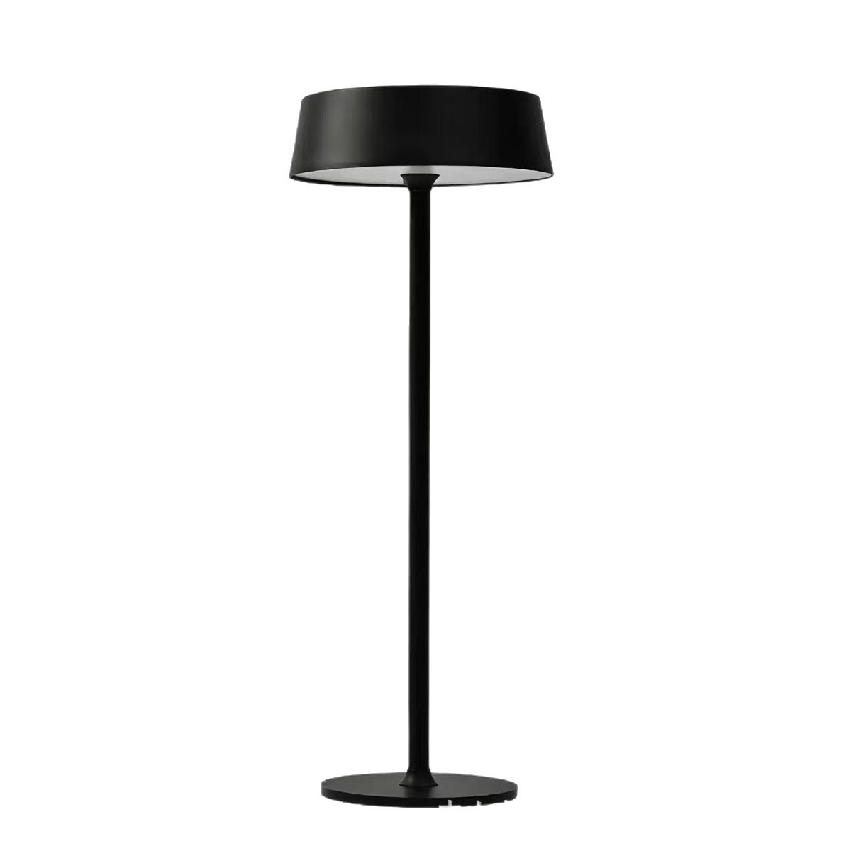 Creative Solar-Powered Charging Desk Lamp photo 5