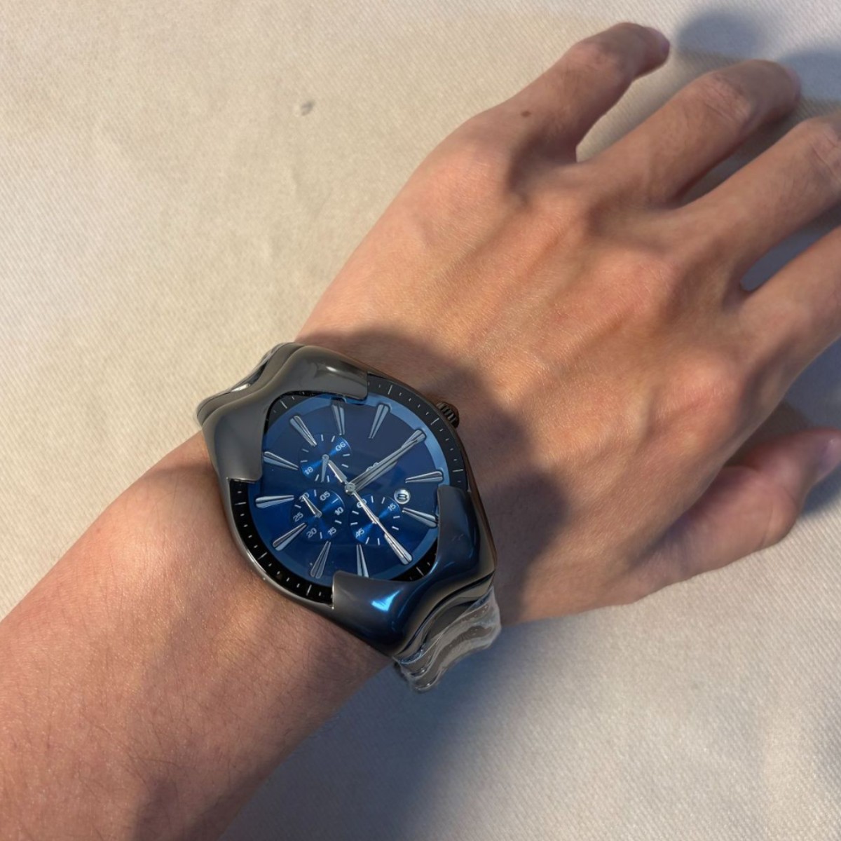 Factory-customized Wholesale Y2K-style Avant-garde Watches photo 7