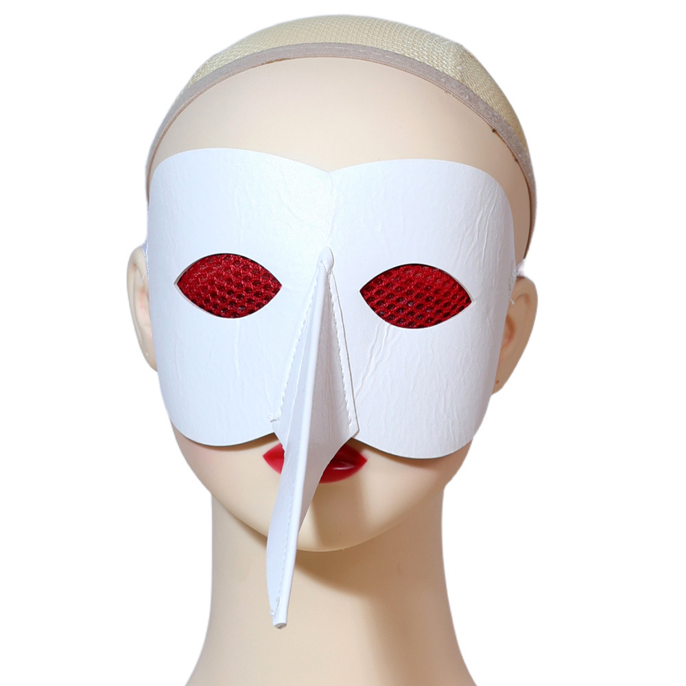 Halloween Best-selling Plague Doctor Bird Mask photo 3