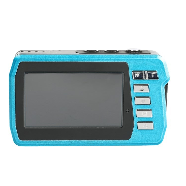 56-megapixel Dual-screen Waterproof High-definition Digital Camera photo 5