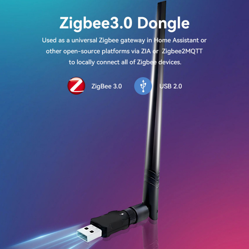 Dongle 30 Supports ZHA And Z2M Home Assistants photo 1