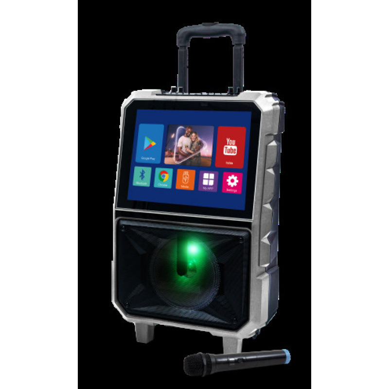 Karaoke Machine Home KTV All-in-one With Screen And Dual Microphones photo 2