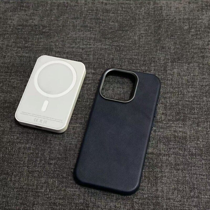 Magnetic Drop proof Protective Case For The 18 Pro Max photo 5
