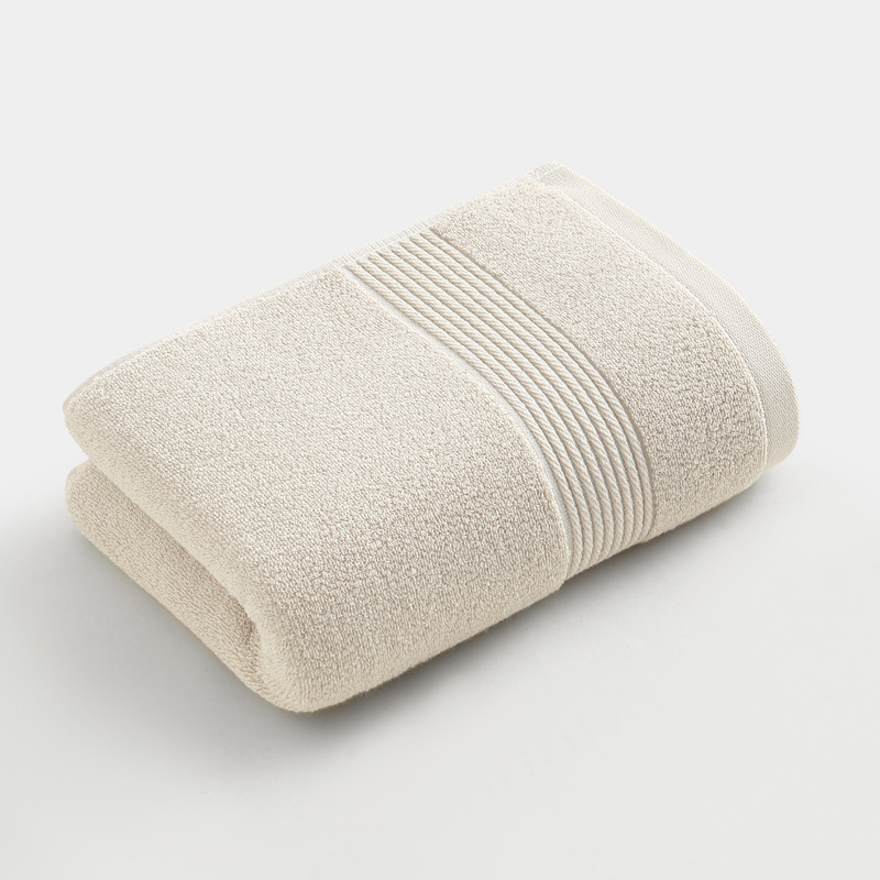 Pure Cotton Silver Ion Antibacterial Towel photo 5