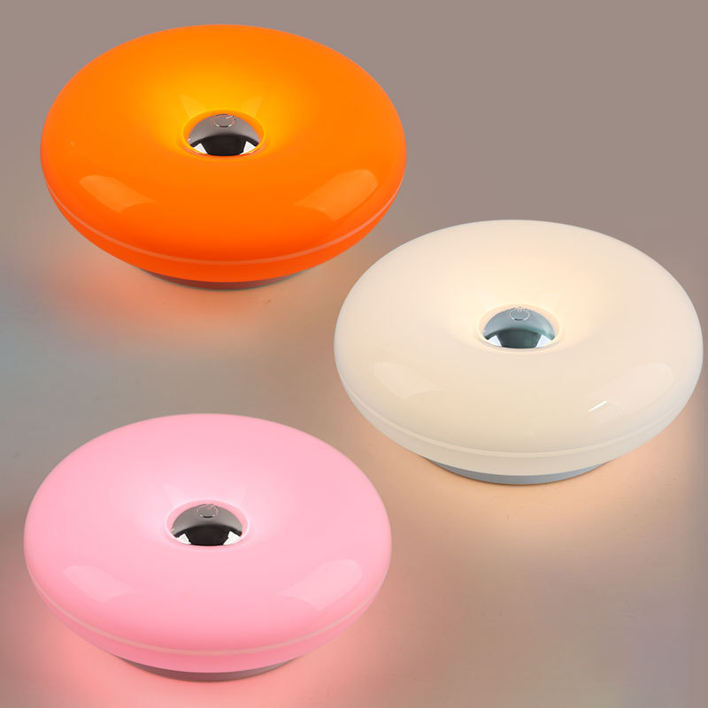 Home Bedside Lamp Remote-controlled Decorative Table Lamp photo 1