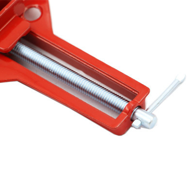 Reinforced Right Angle Clip DIY Glass Fish Tank Quick Fixing photo 5