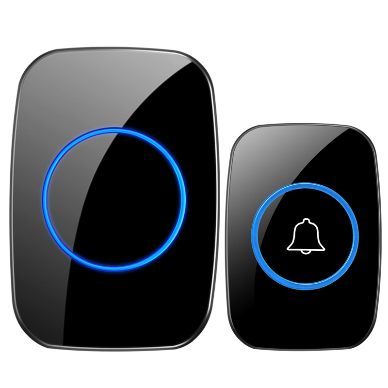 Wireless Doorbell Home Intelligent Exchange Doorbell photo 2