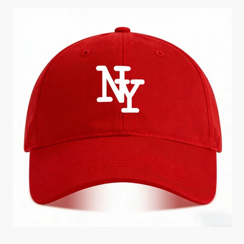 Mens Adjustable Sun Visor Baseball Cap With Lettering photo 3
