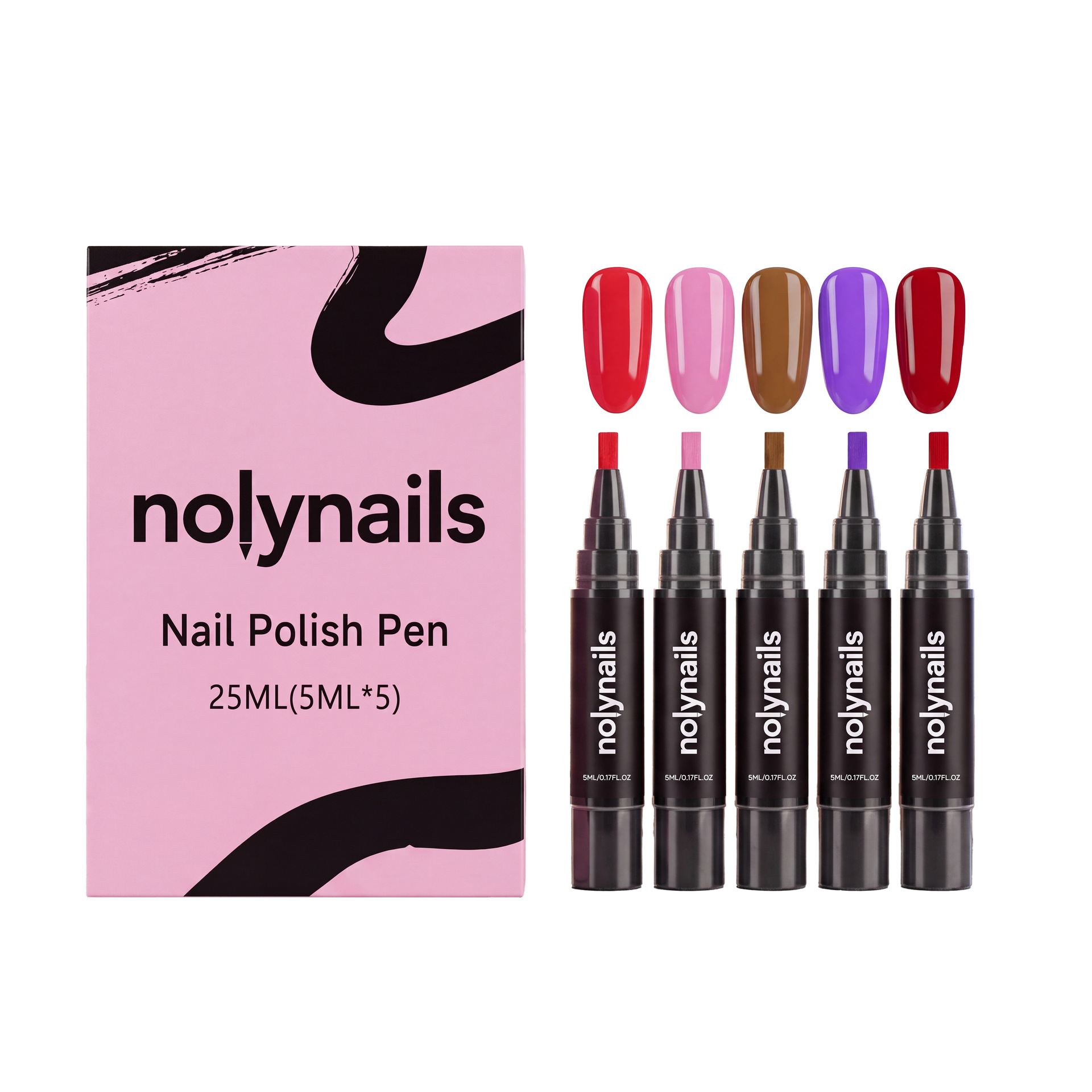 Nail Polish Glue Pen photo 3