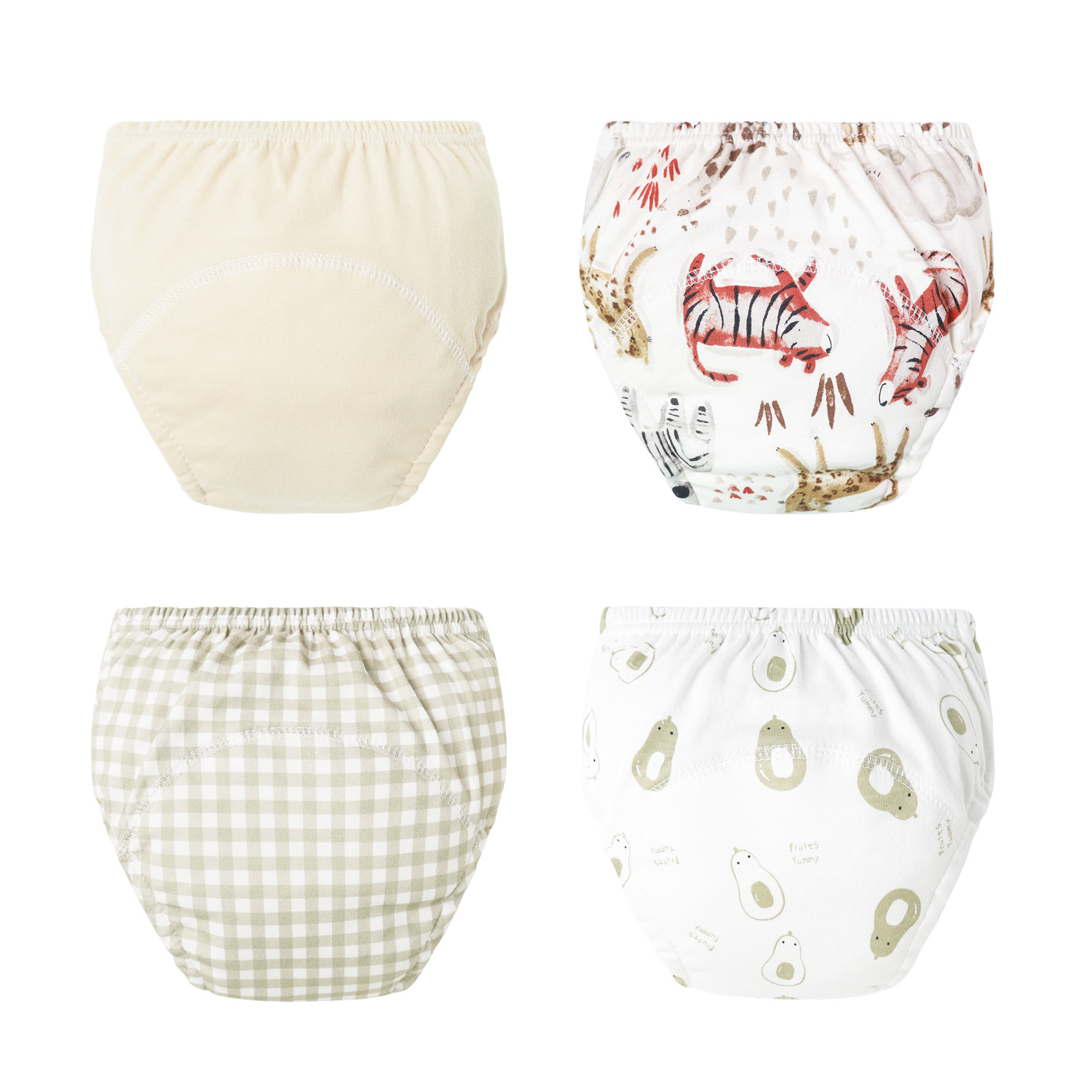 Baby Training Pants, Baby Diaper Pants photo 4