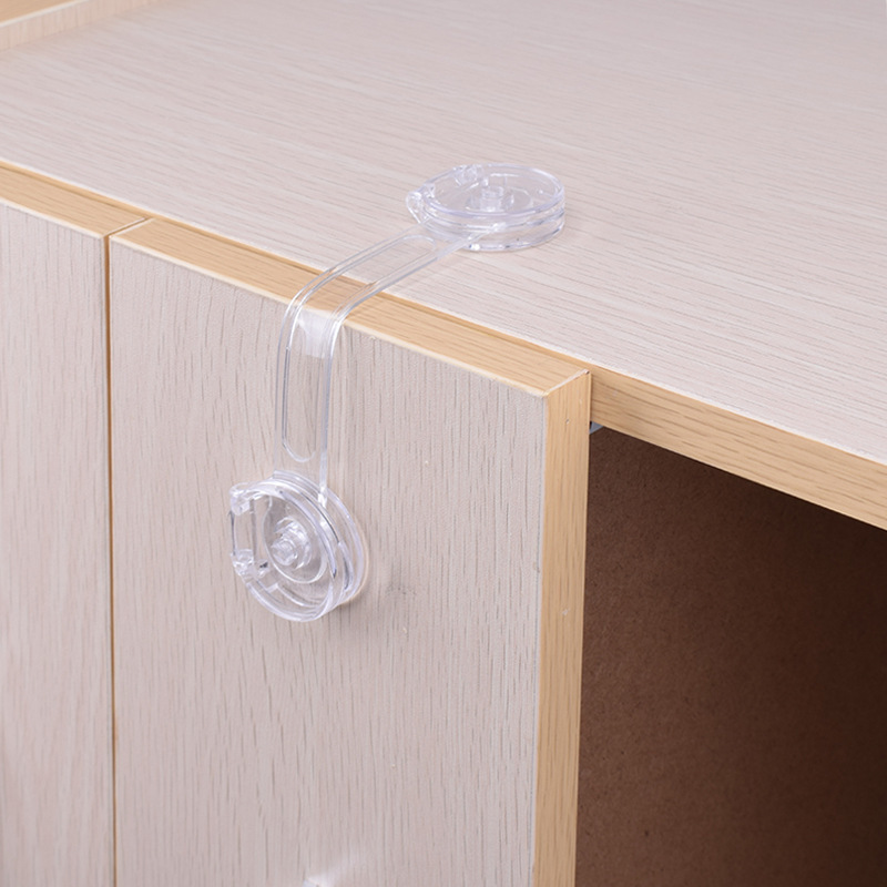 Multi Functional Anti Pinch Hand And Child Safety Lock photo 5