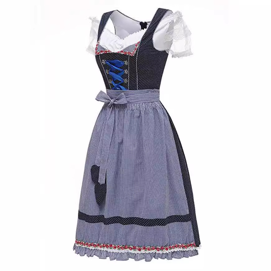 Holiday Party Women's Beer Costume Ethnic Attire photo 4