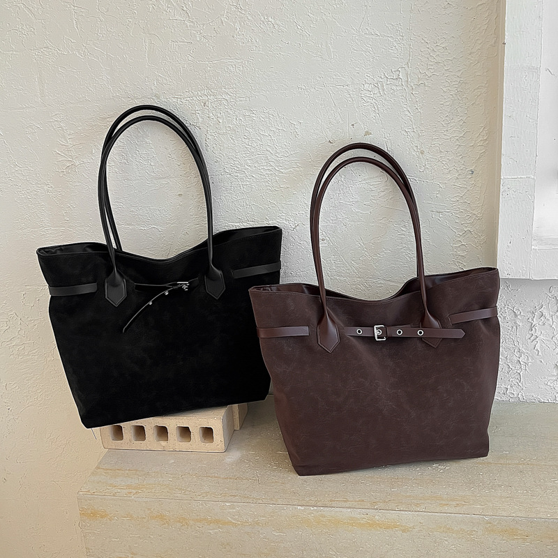 Fashionable Casual Tote Bag Versatile ShoulderUnderarm photo 1