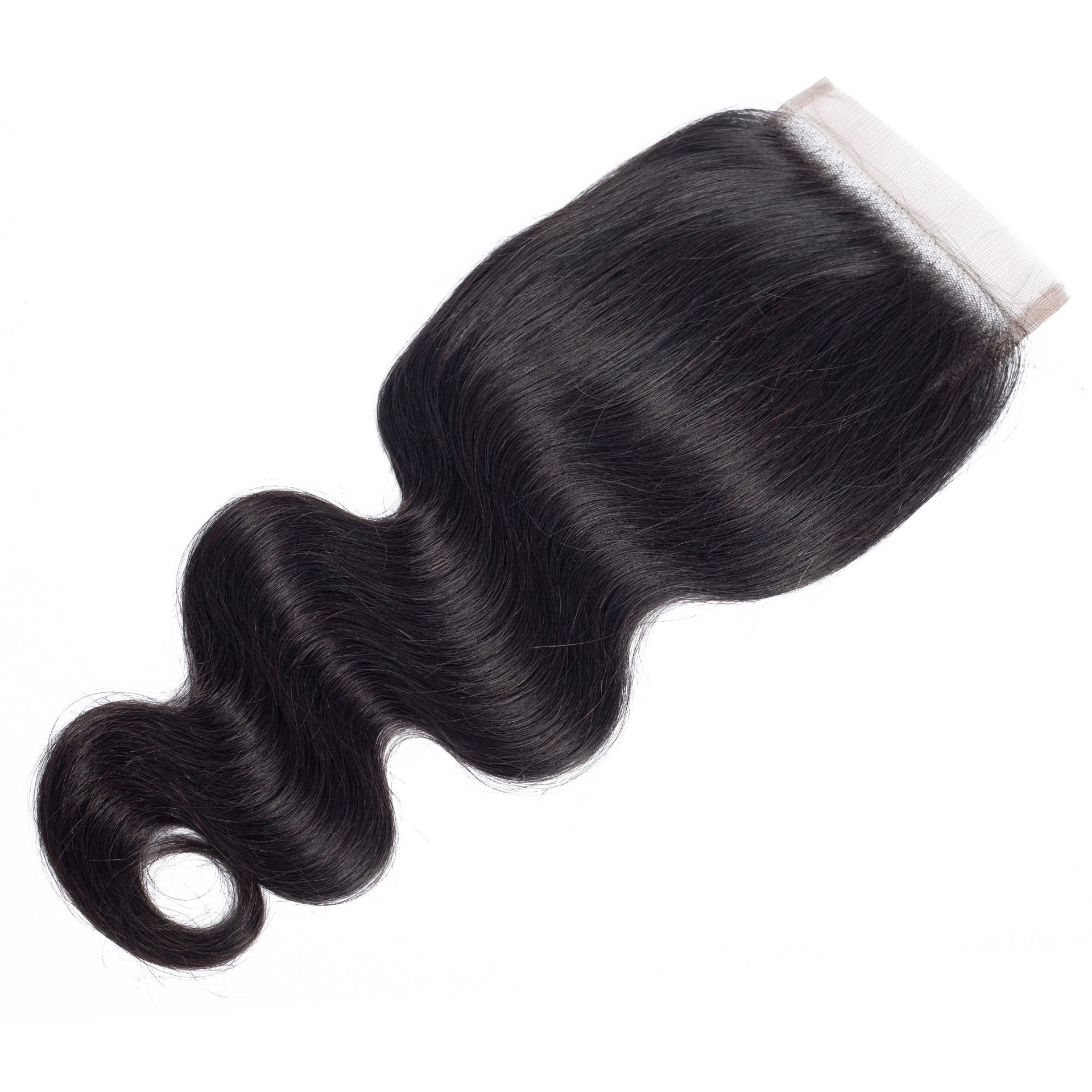 Hairpiece Made Of Real Human Hair Wig Products photo 3