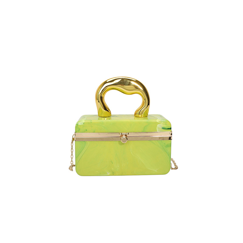 Fashionable And Versatile Single-shoulder Crossbody Chain Bag photo 6
