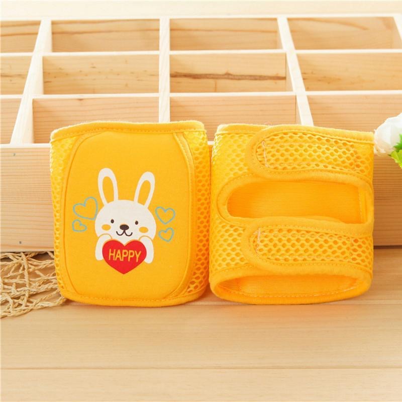 Summer Thin Baby Toddler Crawling Knee Pads photo 3