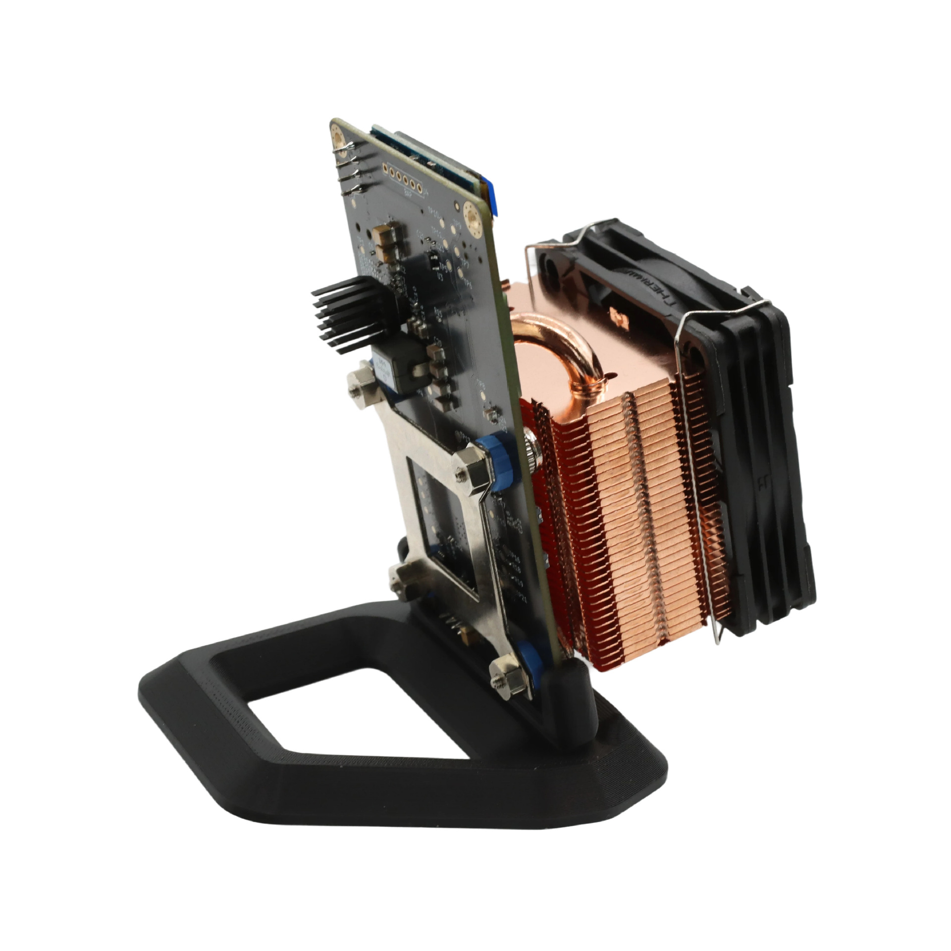 Upgraded All-copper Radiator For Solo Lottery Machines photo 1