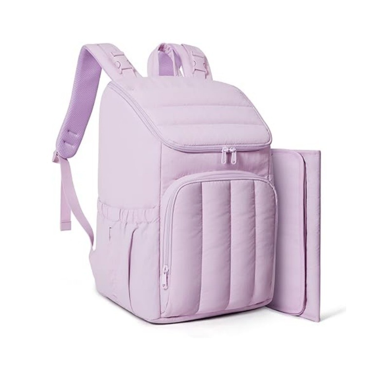 New Womens Travel Diaper Backpack photo 7