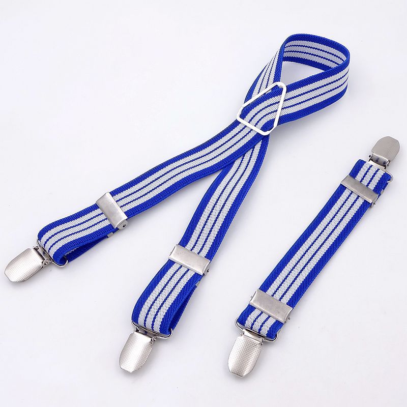 Pet Physical Pant Dog Diapers Adjustable Elastic Strap Clip photo 1
