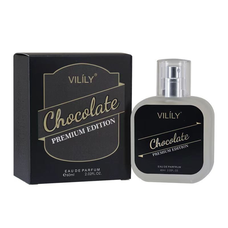 Spray Perfume Milky Fragrance Jasmine Chocolate Coconut Vanilla Gourmet Notes photo 6