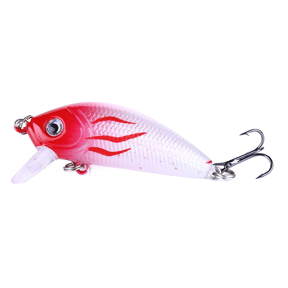 Bionic Fishing Lure For Freshwater Largemouth Bass photo 2