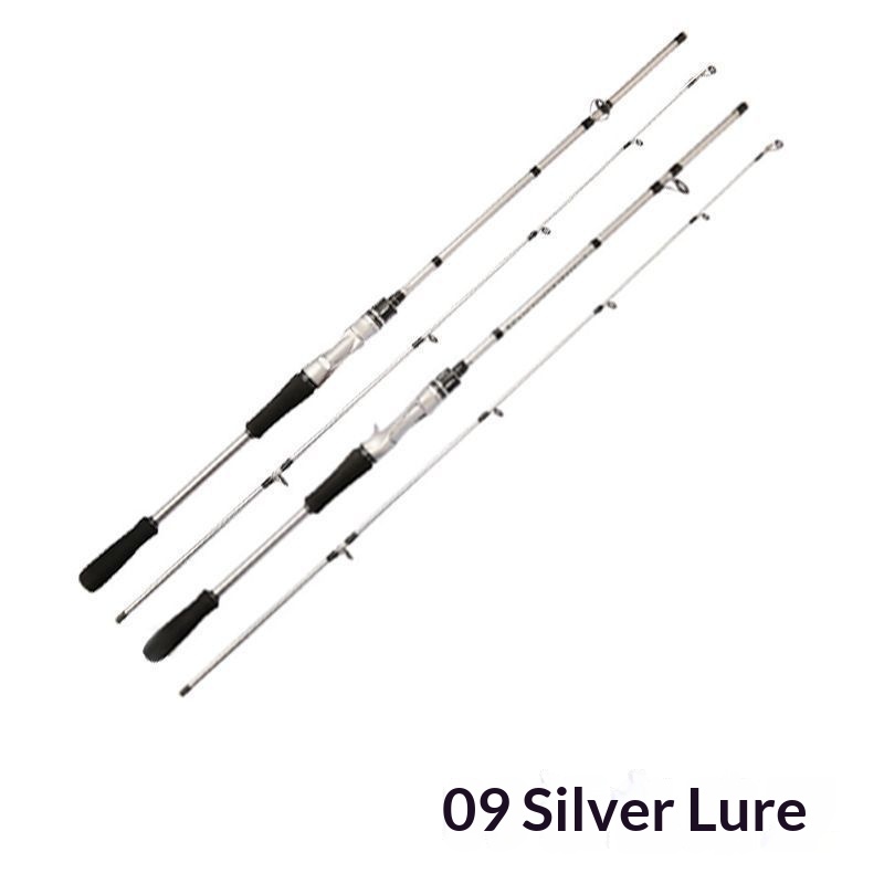Adjustable Spinning Rod Versatile Lure Rod With A Straight Shank For Long-distance Casting photo 2