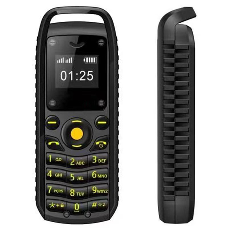 Button Straight Mini Dual-card Mobile Phone photo 1