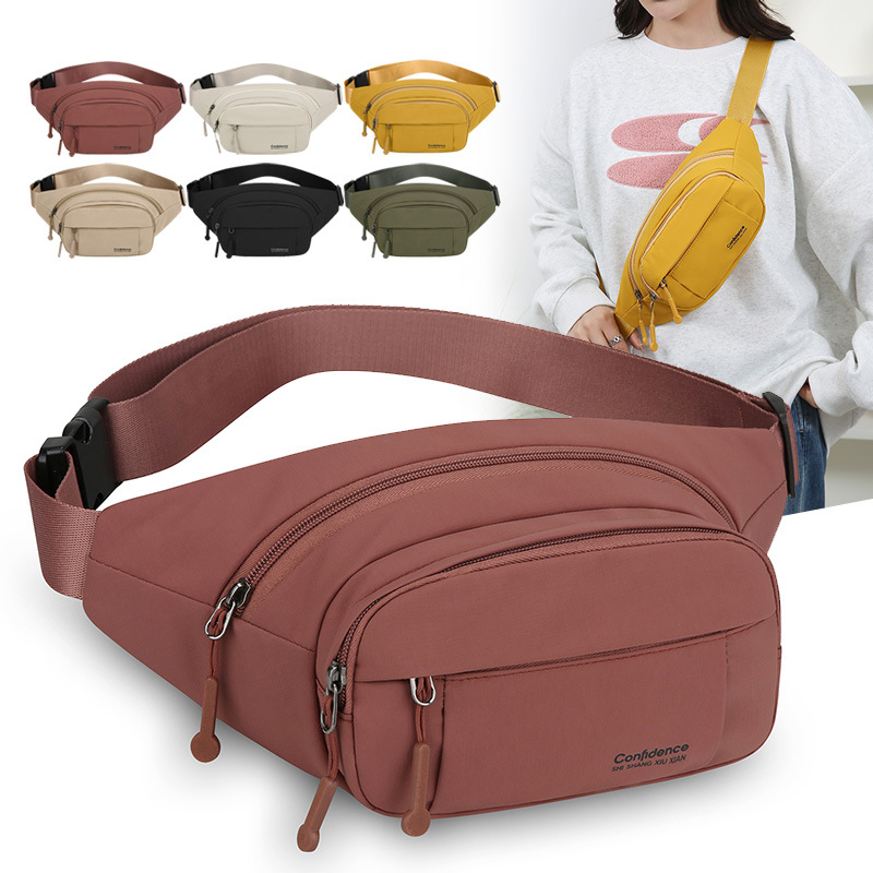 New Lightweight Money-holding Waist Bag For Women photo 1
