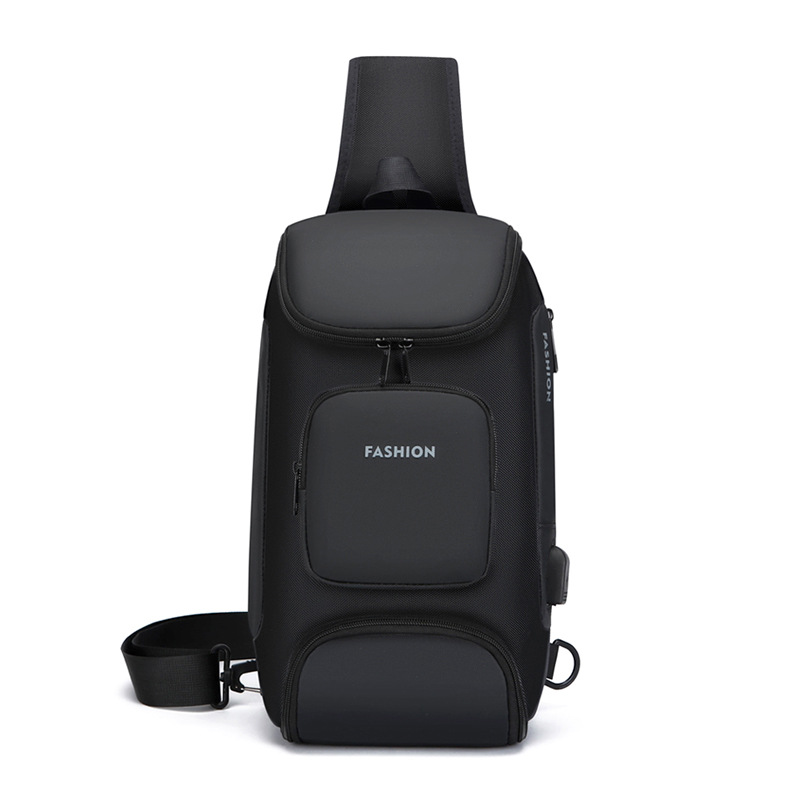 New Large-capacity Mens Cycling Casual Outdoor Shoulder Bag photo 2