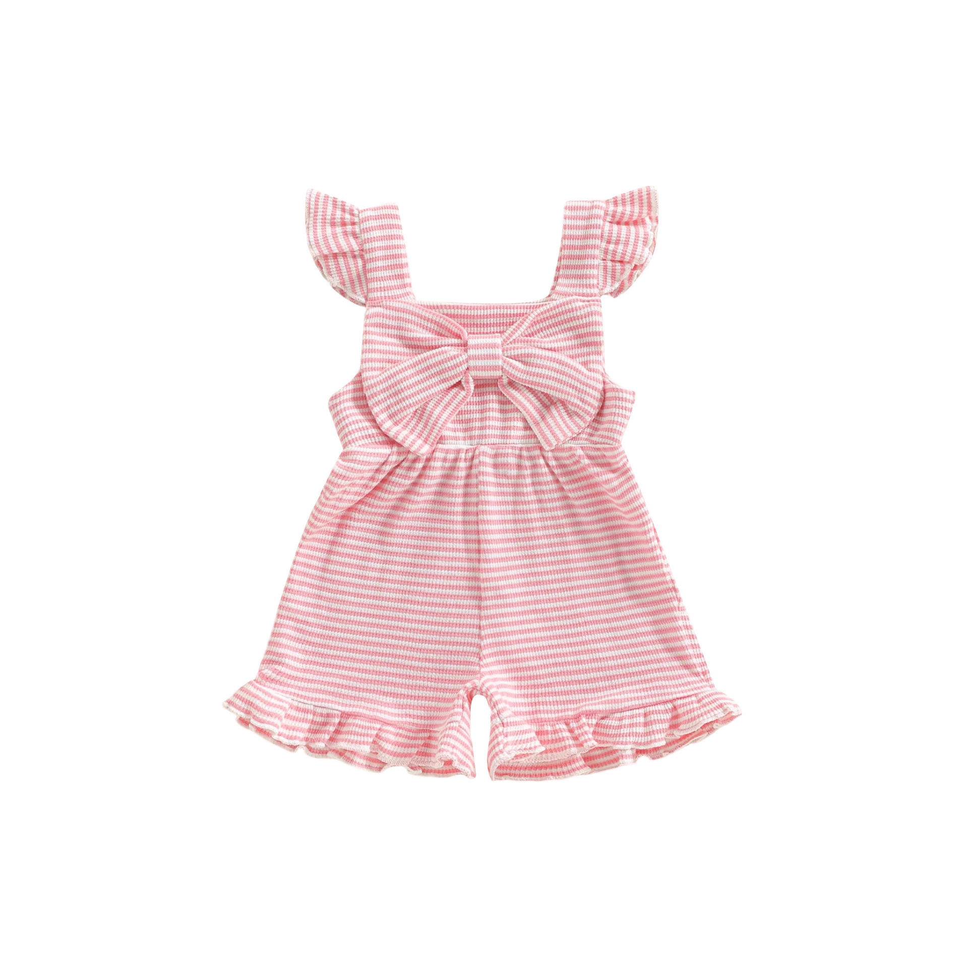 Children's Summer New Jumpsuit For Girls photo 1