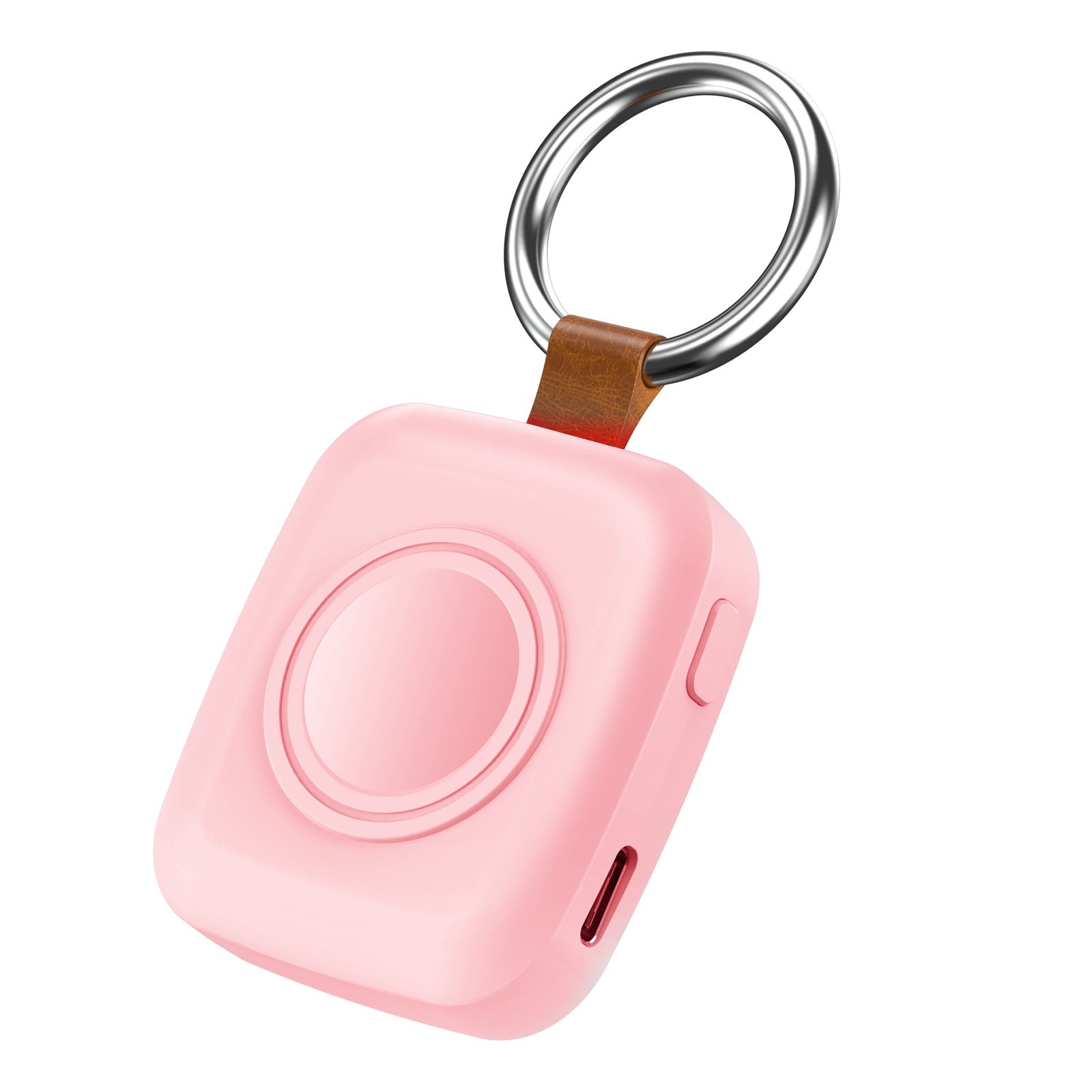 Smartwatch Portable Magnetic Wireless Charger photo 7