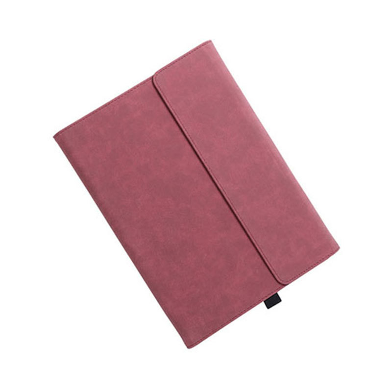 Leather Surface Pro789x Protective Sleeve photo 5