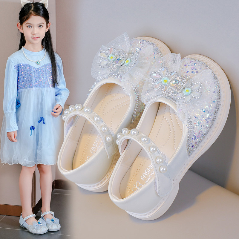 Girls' Soft-soled Dress Shoes photo 2