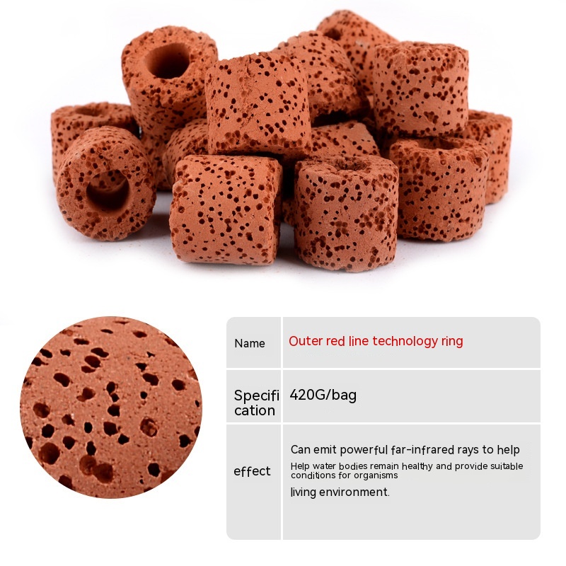 Fish Tank Filter Material Drip Box photo 6