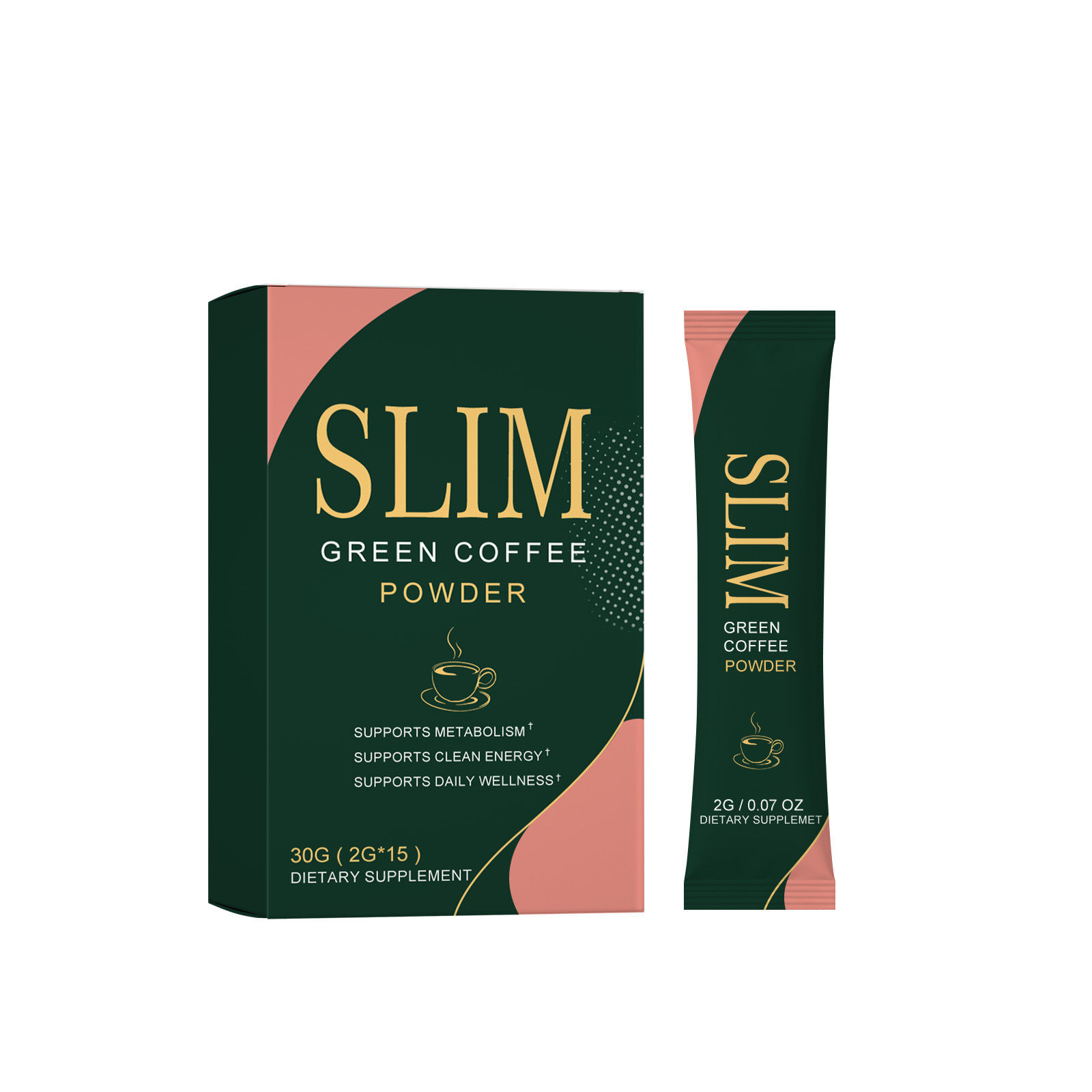 Balanced Body Posture Coffee Powder Helps Maintain Your Physical Health photo 6
