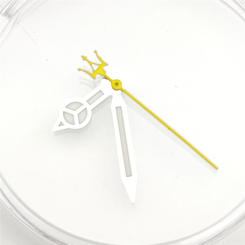 6-color Modified Pointer Accessory, Luminous Watch Hands photo 5