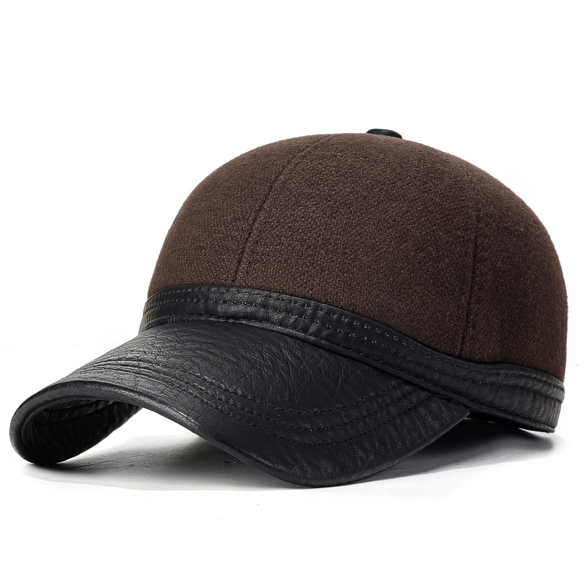 Simple And Stylish Men's Stylish Winter Warm Cap photo 3