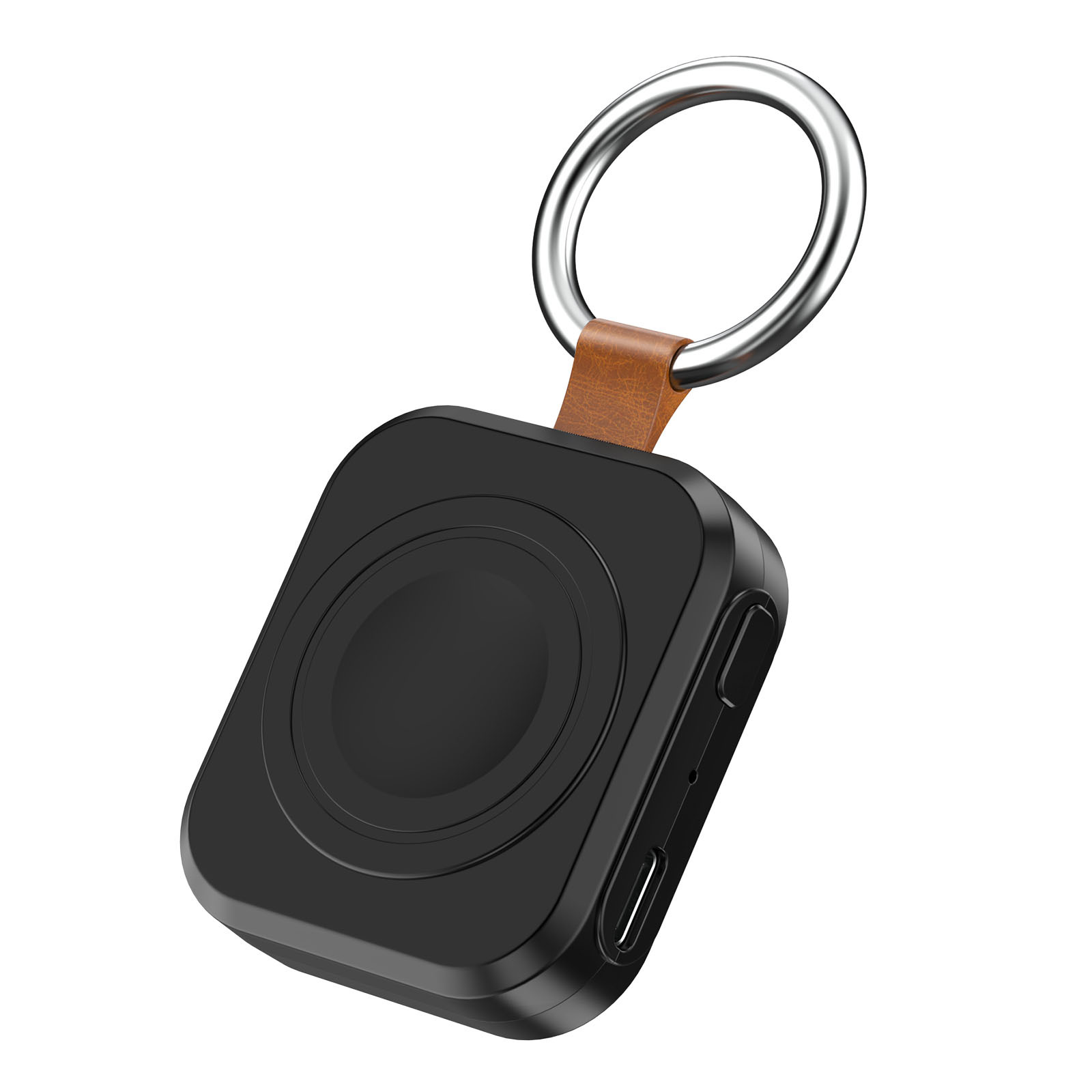 Smartwatch Portable Magnetic Wireless Charger photo 3
