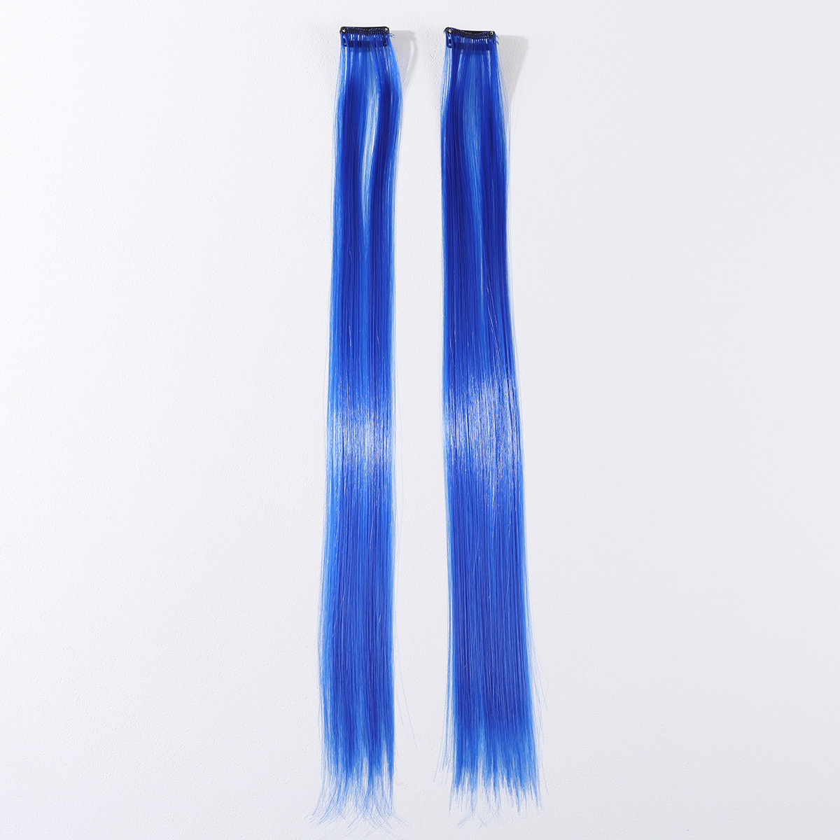 Foreign Trade European And American Invisible Seamless Color Gradient Wig photo 7