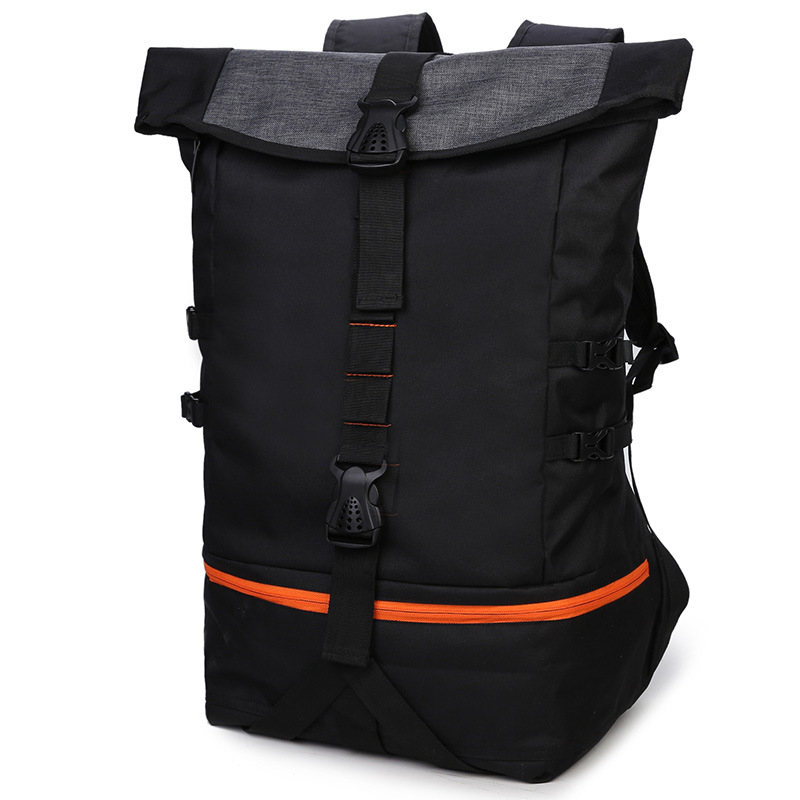 Large-capacity Hiking Backpack Sports Training Outdoor Backpack photo 6