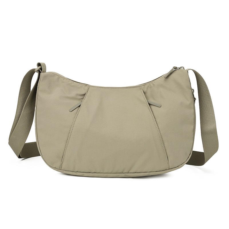 Lightweight Casual High-capacity Shoulder And Crossbody Bag photo 6