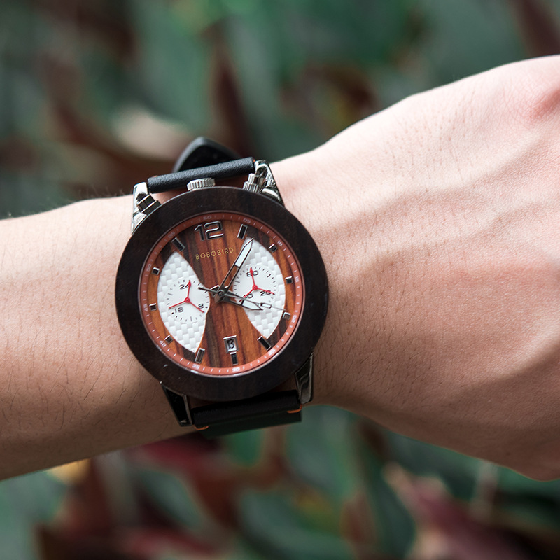 T30 Wooden Watch New Model photo 5