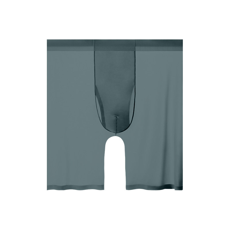 Mens Sports Ice-silk Underwear Mens Summer Thin Quick-drying Style photo 7